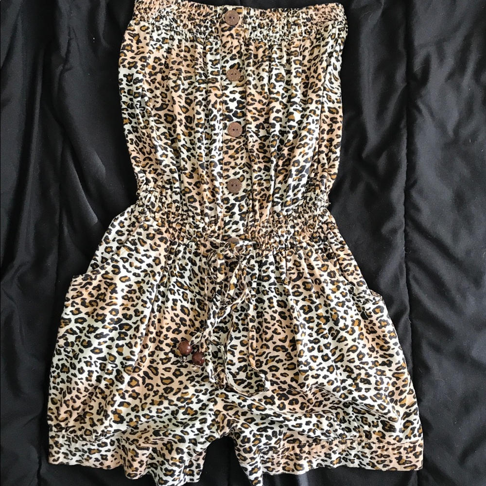 Cute romper